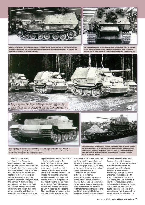 Model Military International 2012-077